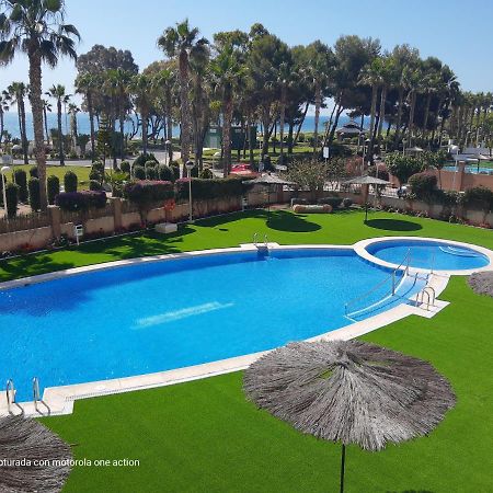 Costa Marina I Appartement Oropesa del Mar Buitenkant foto