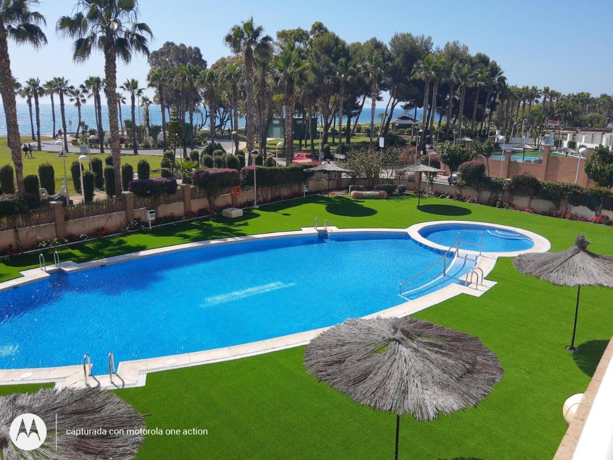 Costa Marina I Appartement Oropesa del Mar Buitenkant foto