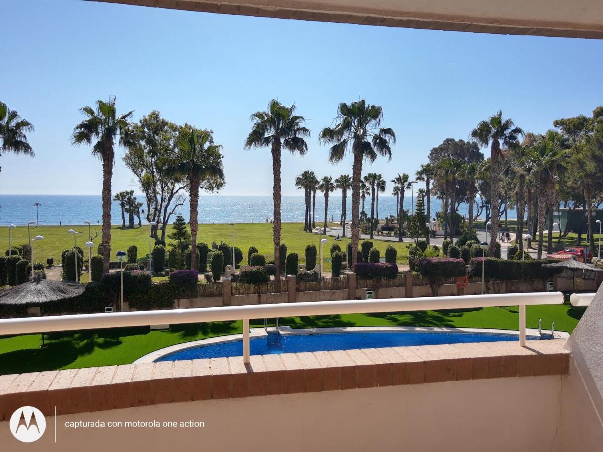 Costa Marina I Appartement Oropesa del Mar Buitenkant foto