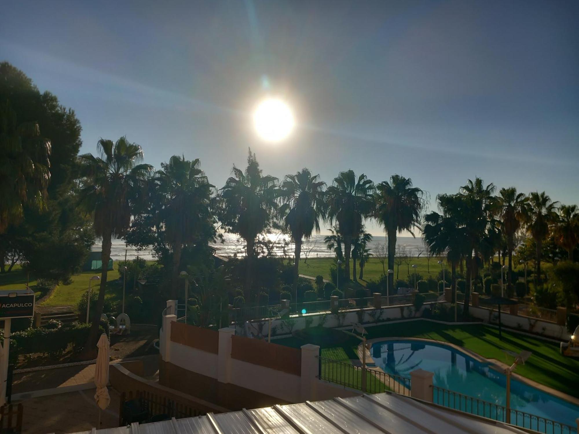 Costa Marina I Appartement Oropesa del Mar Buitenkant foto